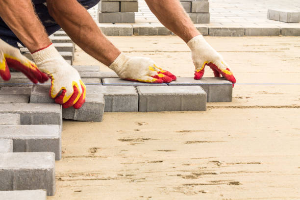 Commercial Driveway Pavers in West Fork, AR