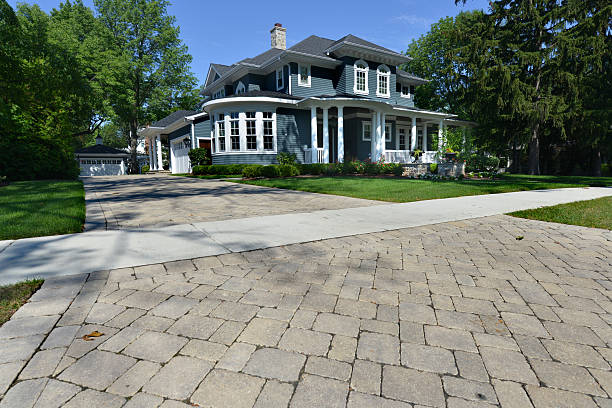 Professional Driveway Pavers in West Fork, AR